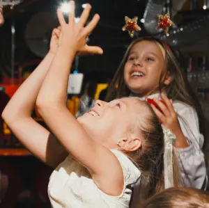 Квест в локациях «Парка чудес Галилео» 